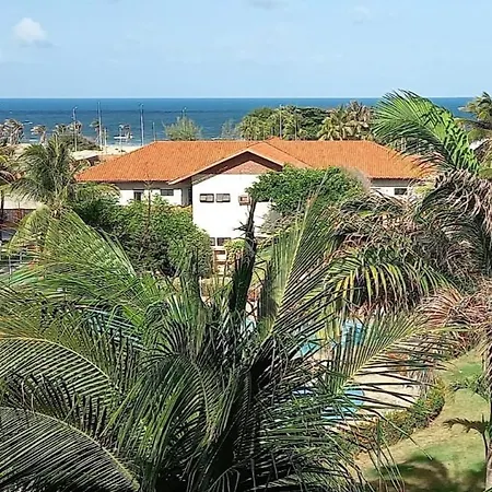 Ap2601 A Poucos Passos Da Apto 2 Dorm Piscina Ac Wifi Fortaleza (Ceara)