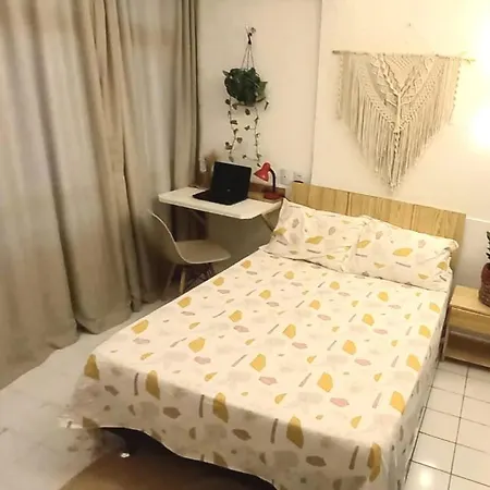 Apartamento Ap2601 A Poucos Passos Da Apto 2 Dorm Piscina Ac Wifi Fortaleza (Ceara)