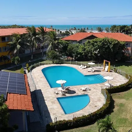 Ap2601 A Poucos Passos Da Apto 2 Dorm Piscina Ac Wifi Apartamento Fortaleza (Ceara)