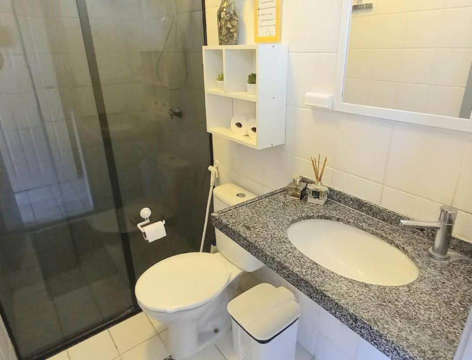 A Poucos Passos Da Apto 2 Dorm Piscina Ac Wifi
